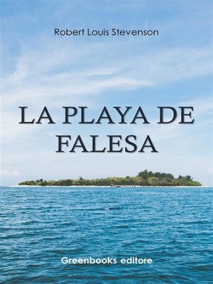 cover image of La playa de Falesa